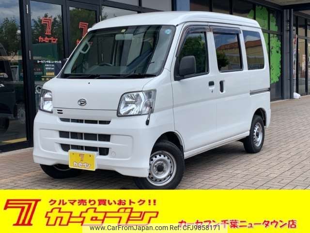 daihatsu hijet-van 2016 -DAIHATSU--Hijet Van EBD-S321V--S321V-0295288---DAIHATSU--Hijet Van EBD-S321V--S321V-0295288- image 1