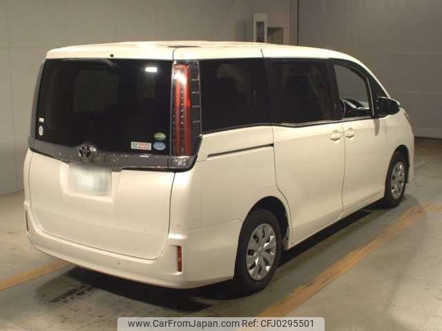 toyota noah 2019 -TOYOTA 【長崎 501ﾜ 33】--Noah DBA-ZRR80G--ZRR80-0502672---TOYOTA 【長崎 501ﾜ 33】--Noah DBA-ZRR80G--ZRR80-0502672- image 2