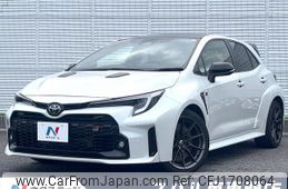 toyota corolla 2024 CFJ1708064