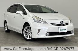 toyota prius-α 2014 -TOYOTA--Prius α DAA-ZVW41W--ZVW41-3352875---TOYOTA--Prius α DAA-ZVW41W--ZVW41-3352875-