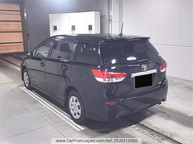 toyota wish 2012 -TOYOTA--Wish ZGE20G-0133738---TOYOTA--Wish ZGE20G-0133738- image 2