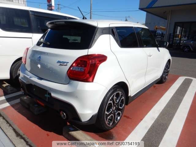 suzuki swift 2022 -SUZUKI 【佐賀 300ﾔ6720】--Swift 4BA-ZC33S--ZC33S-419568---SUZUKI 【佐賀 300ﾔ6720】--Swift 4BA-ZC33S--ZC33S-419568- image 2