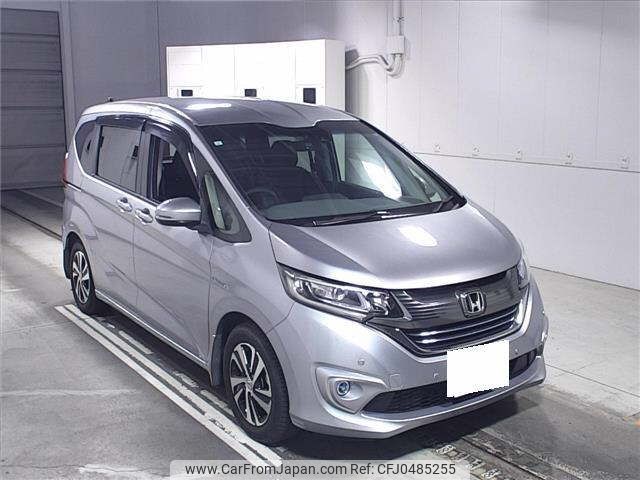 honda freed 2019 -HONDA 【岐阜 504ﾂ2930】--Freed GB7-1091390---HONDA 【岐阜 504ﾂ2930】--Freed GB7-1091390- image 1