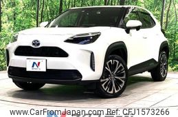 toyota yaris-cross 2022 CFJ1573266