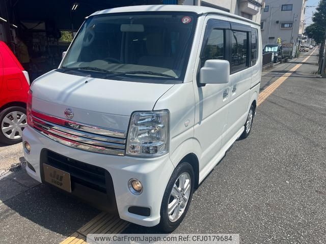 nissan clipper-rio 2015 -NISSAN--Clipper Rio DR64W--403223---NISSAN--Clipper Rio DR64W--403223- image 1