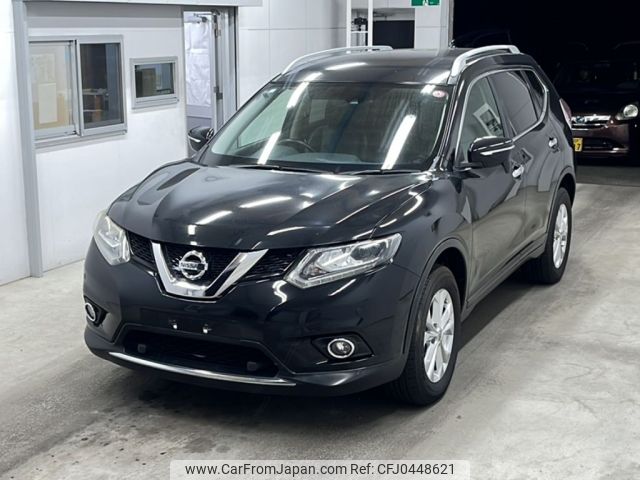 nissan x-trail 2016 -NISSAN--X-Trail NT32-534956---NISSAN--X-Trail NT32-534956- image 1