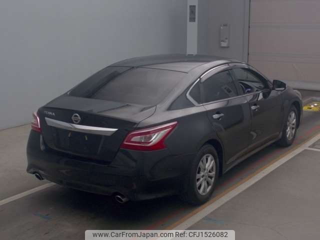 nissan teana 2018 CFJ1526082 image 2