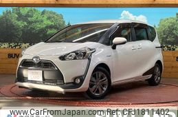 toyota sienta 2015 CFJ1811402