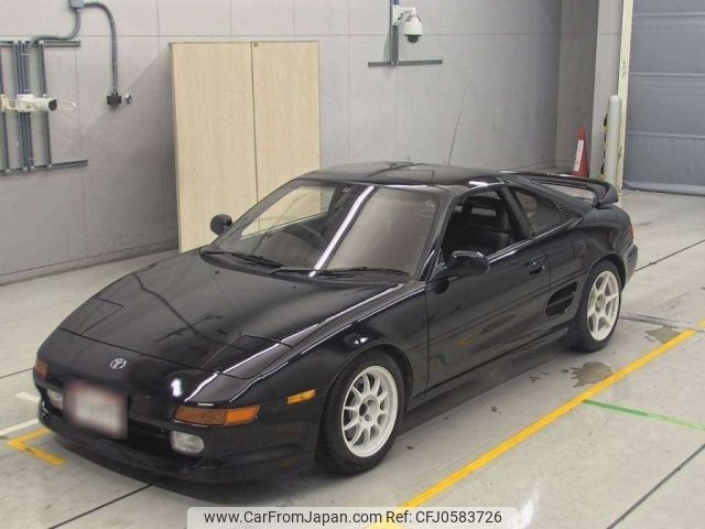 toyota mr2 1995 -TOYOTA--MR2 SW20-0101062---TOYOTA--MR2 SW20-0101062- image 1