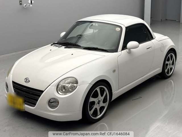 daihatsu copen 2002 CFJ1646084 image 1