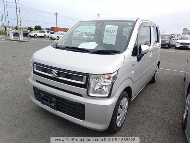 suzuki wagon-r 2018 CFJ1885528 image 2