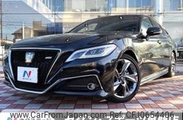 toyota crown 2018 -TOYOTA--Crown 6AA-AZSH20--AZSH20-1027350---TOYOTA--Crown 6AA-AZSH20--AZSH20-1027350-