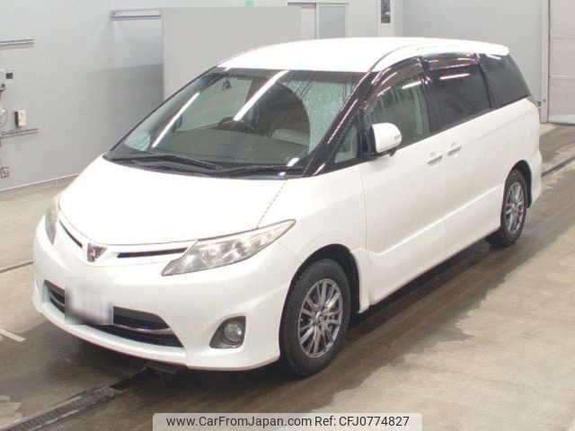 toyota estima 2011 -TOYOTA 【岩手 330と1603】--Estima ACR55W-0027502---TOYOTA 【岩手 330と1603】--Estima ACR55W-0027502- image 1