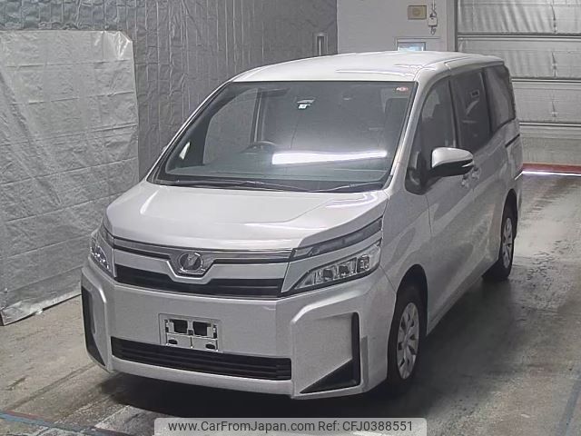 toyota voxy 2019 -TOYOTA--Voxy ZRR85G-0130112---TOYOTA--Voxy ZRR85G-0130112- image 1