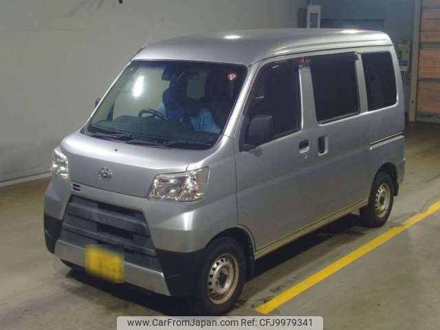 daihatsu hijet-van 2019 -DAIHATSU 【川崎 480ｷ2067】--Hijet Van EBD-S321V--S321V-0409018---DAIHATSU 【川崎 480ｷ2067】--Hijet Van EBD-S321V--S321V-0409018- image 1