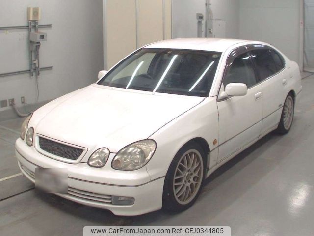 toyota aristo 1999 -TOYOTA--Aristo JZS161-0020682---TOYOTA--Aristo JZS161-0020682- image 1