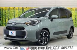 toyota sienta 2025 -TOYOTA--Sienta 6AA-MXPL10G--MXPL10-1190***---TOYOTA--Sienta 6AA-MXPL10G--MXPL10-1190***-