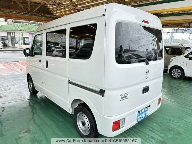 nissan clipper-van 2023 -NISSAN--Clipper Van 5BD-DR17V--DR17V-650***---NISSAN--Clipper Van 5BD-DR17V--DR17V-650***- image 2