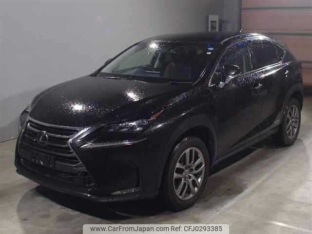 lexus nx 2014 -LEXUS--Lexus NX AYZ10--1001308---LEXUS--Lexus NX AYZ10--1001308- image 1