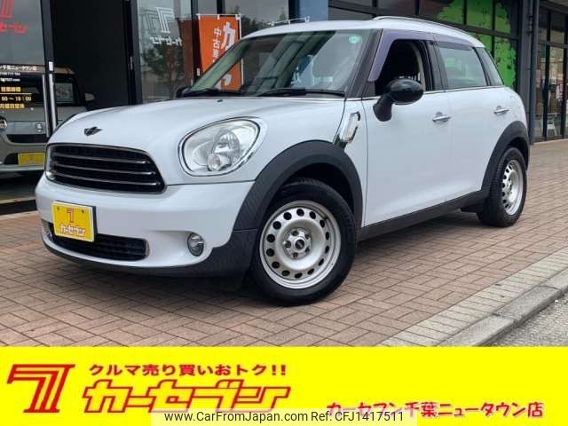 mini mini-others 2011 -BMW 【習志野 301 855】--BMW Mini CBA-ZA16--WMWZA32010WK21717---BMW 【習志野 301 855】--BMW Mini CBA-ZA16--WMWZA32010WK21717- image 1