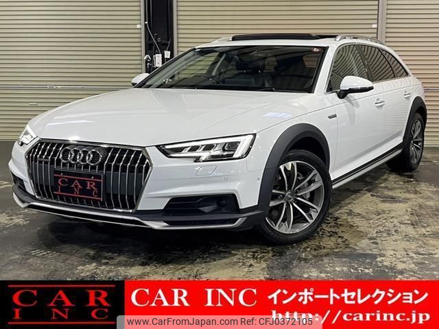 audi a4-allroad-quattro 2016 quick_quick_8WCYRA_WAUZZZF46HA057849 image 1