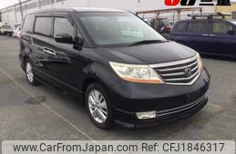 honda elysion 2008 CFJ1846317