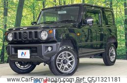 suzuki jimny 2023 quick_quick_JB64W_JB64W-313909