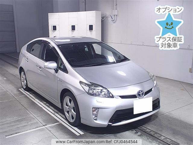 toyota prius 2014 -TOYOTA 【横浜 303ﾓ8143】--Prius ZVW30-1813684---TOYOTA 【横浜 303ﾓ8143】--Prius ZVW30-1813684- image 1