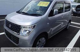 suzuki wagon-r 2015 -SUZUKI--Wagon R MH34S--387811---SUZUKI--Wagon R MH34S--387811-