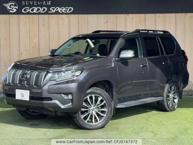 toyota land-cruiser-prado 2020 -TOYOTA--Land Cruiser Prado LDA-GDJ150W--GDJ150-0047694---TOYOTA--Land Cruiser Prado LDA-GDJ150W--GDJ150-0047694- image 1