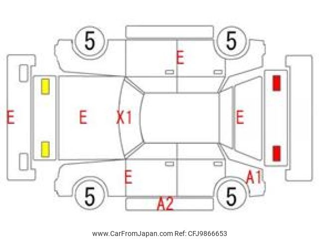 honda n-box 2022 -HONDA--N BOX 6BA-JF3--JF3-2365891---HONDA--N BOX 6BA-JF3--JF3-2365891- image 2