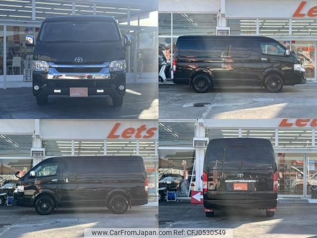 toyota hiace-wagon 2020 quick_quick_TRH219W_TRH219-0035065 image 2