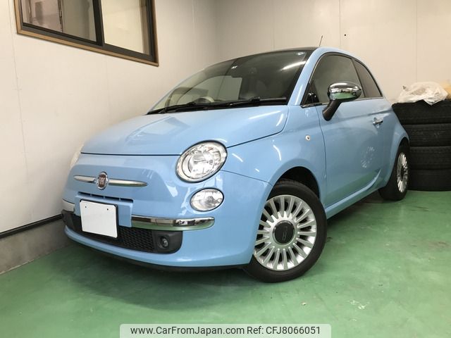 fiat 500 2011 -FIAT--Fiat 500 ABA-31212--ZFA31200000512154---FIAT--Fiat 500 ABA-31212--ZFA31200000512154- image 1