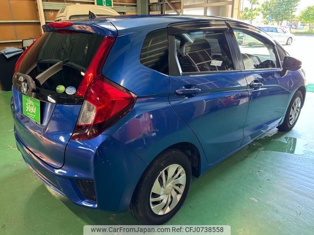 honda fit 2013 -HONDA--Fit GK3--1029209---HONDA--Fit GK3--1029209- image 2