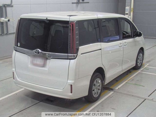toyota noah 2019 -TOYOTA--Noah ZRR85G-0124007---TOYOTA--Noah ZRR85G-0124007- image 2