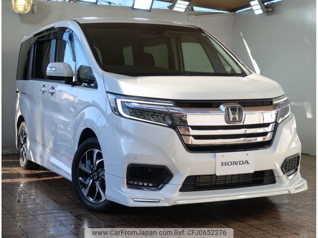 honda stepwagon 2018 -HONDA--Stepwgn DBA-RP3--RP3-1215524---HONDA--Stepwgn DBA-RP3--RP3-1215524- image 1