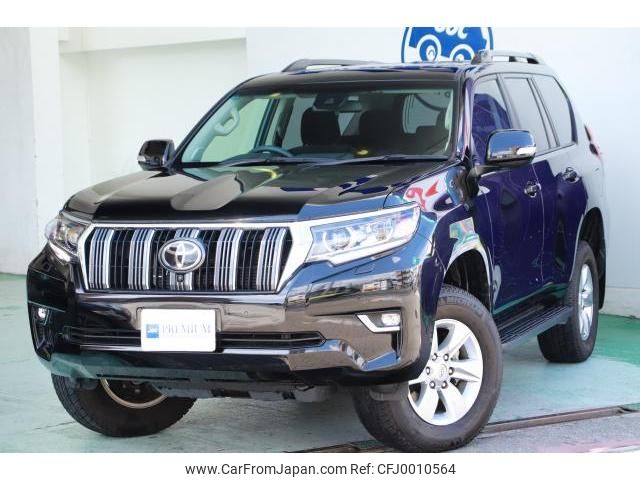 toyota land-cruiser-prado 2020 quick_quick_3BA-TRJ150W_TRJ150-0119973 image 2