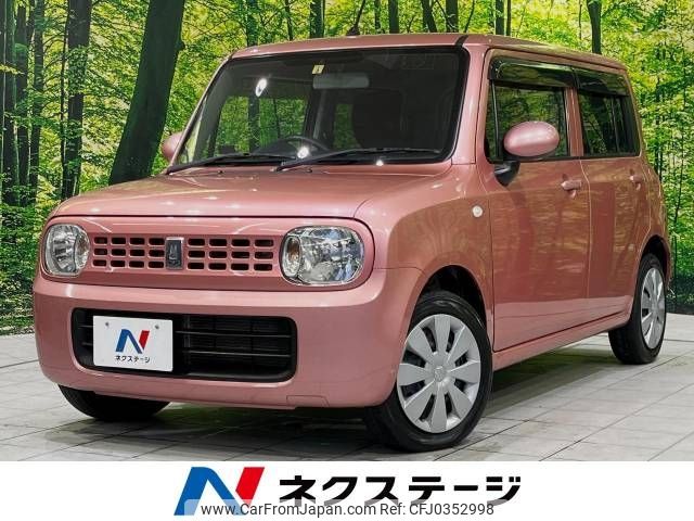 suzuki alto-lapin 2013 -SUZUKI--Alto Lapin DBA-HE22S--HE22S-413110---SUZUKI--Alto Lapin DBA-HE22S--HE22S-413110- image 1