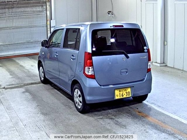suzuki wagon-r 2010 CFJ1523825 image 2