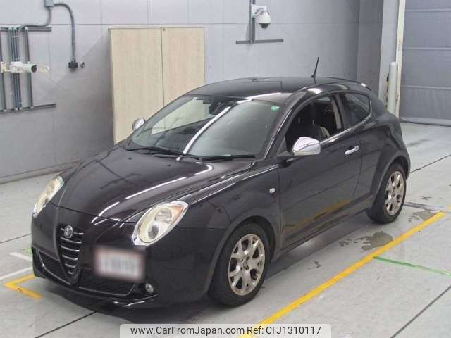alfa-romeo mito 2010 -ALFA ROMEO--Alfa Romeo MiTo ABA-95514P--ZAR95500001132044---ALFA ROMEO--Alfa Romeo MiTo ABA-95514P--ZAR95500001132044- image 1