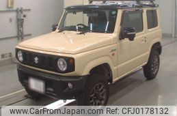 suzuki jimny 2019 -SUZUKI 【土浦 583ゆ901】--Jimny JB64W-117184---SUZUKI 【土浦 583ゆ901】--Jimny JB64W-117184-