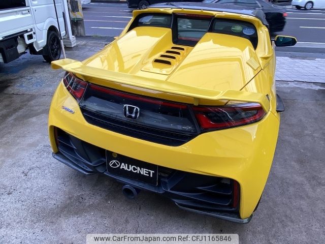 honda s660 2015 -HONDA--S660 3BA-JW5--JW5-1006512---HONDA--S660 3BA-JW5--JW5-1006512- image 2