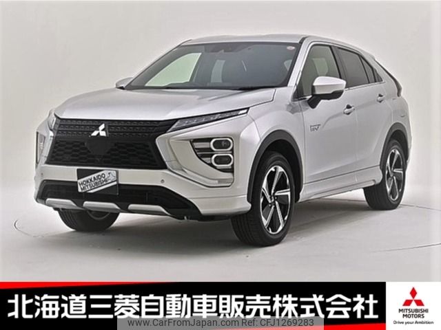 mitsubishi eclipse-cross 2022 -MITSUBISHI--Eclipse Cross 5LA-GL3W--GL3W-0400639---MITSUBISHI--Eclipse Cross 5LA-GL3W--GL3W-0400639- image 1