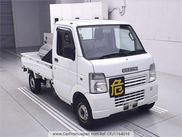 suzuki carry-truck 2007 -SUZUKI 【後日 】--Carry Truck DA63T--526880---SUZUKI 【後日 】--Carry Truck DA63T--526880- image 1