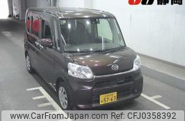 daihatsu tanto 2016 -DAIHATSU 【沼津 580ﾇ5763】--Tanto LA600S--LA600S-0458681---DAIHATSU 【沼津 580ﾇ5763】--Tanto LA600S--LA600S-0458681-