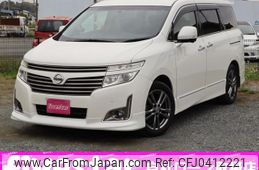 nissan elgrand 2012 -NISSAN--Elgrand TE52--034931---NISSAN--Elgrand TE52--034931-