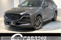 mazda cx-8 2020 -MAZDA 【札幌 334ﾌ2424】--CX-8 KG2P--306055---MAZDA 【札幌 334ﾌ2424】--CX-8 KG2P--306055-