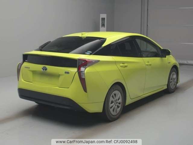 toyota prius 2015 -TOYOTA--Prius DAA-ZVW50--ZVW50-8000851---TOYOTA--Prius DAA-ZVW50--ZVW50-8000851- image 2