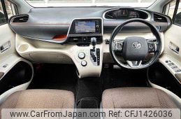 toyota sienta 2017 CFJ1426036