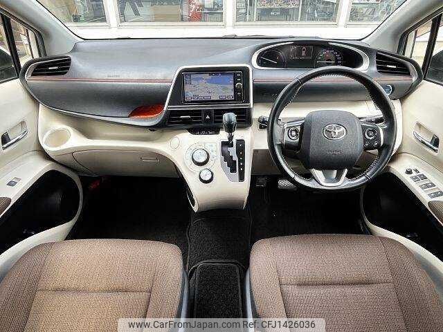 toyota sienta 2017 CFJ1426036 image 1